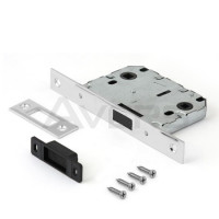 Защёлка с фиксацией Avers 5600-M-WC-CR