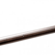 Порог-стык АЛ-163-1,5м (медн.антик)