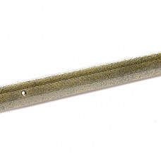 Порог-стык АЛ-163-1,5м (бронз.антик)