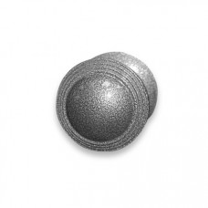 Ручка-кнопка Могилев-РДК-1 (серебро)