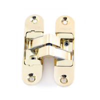 Петля Apecs DH-1130-95*23*5-3D-Z-G-L (R12)