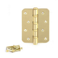 Петля Apecs DH-1120-100*75*2,5-B4-Steel-G (R10)