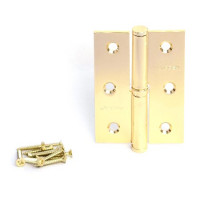 Петля Apecs 80*60-B-Steel-G-R