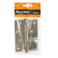 Петля Avers 100*70*2,5-B4-AB-Header