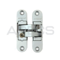 Петля Apecs DH-1130-95*23*5-3D-Z-CRM-L (R12)