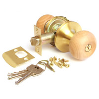 Защёлка Apecs 6082-01-GM/BEECH