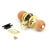 Защёлка Avers 6072-03-G/BEECH