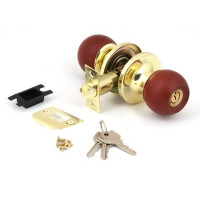 Защёлка Avers 6072-01-G/OAK