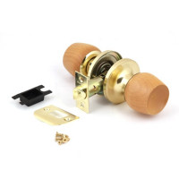 Защёлка Avers 0598-05-GM/BEECH