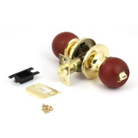 Защёлка Avers 6072-03-G/OAK