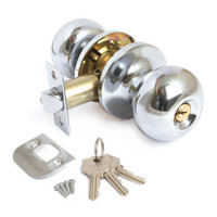 Защёлка Avers 6082-01-CR