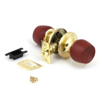 Защёлка Avers 0598-05-GM/OAK