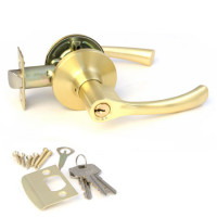 Защёлка Apecs 8069-01-GM