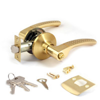 Защёлка Apecs 8026-01-GM/G