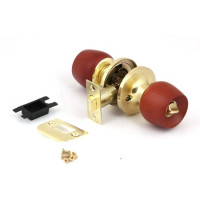 Защёлка Avers 0598-03-GM/OAK