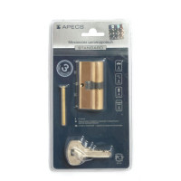 Цилиндровый механизм Apecs SC-60-Z-G-Blister