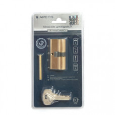 Цилиндровый механизм Apecs SC-60-Z-G-Blister