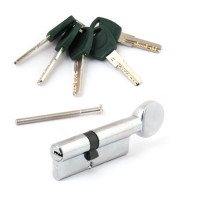 Цилиндровый механизм Avers FM-80(35/45C)-C13-CR