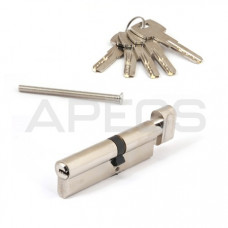 Цилиндровый механизм Apecs SM-100(45C/55)-C-NI