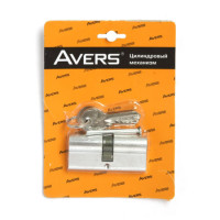 Цилиндровый механизм Avers EL-70-NI-Blister