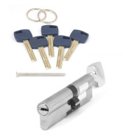 Цилиндровый механизм Apecs Premier XR-100(45C/55)-C15-NI