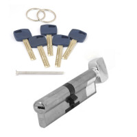 Цилиндровый механизм Apecs Premier XR-110-C15-NI