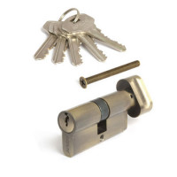 Цилиндровый механизм Apecs SC-60-Z-C-AB