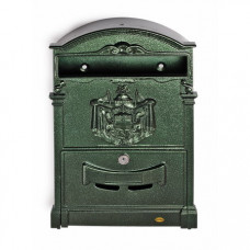 Почтовый ящик Amig-4 (зеленый) 12213
