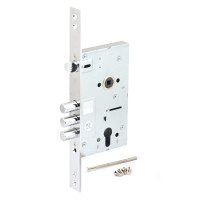 Замок врезной противопожарный Apecs Premier T-52-F-CR