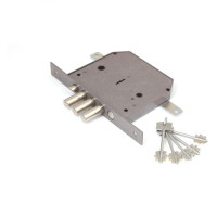 Замок врезной ЭТАЛОН-РЗТ (б/р/о) прав.