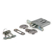 Замок врезной Омега-ЗВ8-4 2р (3 кл)