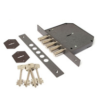 Замок врезной ЭТАЛОН-Симпл