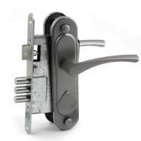 Замок врезной Омега-ЗВ9.1-01(ЗВ9) (бриллиант)