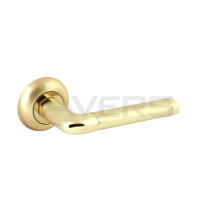 Ручки раздельные Avers H-0883-A-G/GM-Track (RS/Finn)