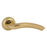 Ручки раздельные Apecs H-0826-A-GM/G