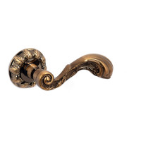 Ручки раздельные Apecs H-2411-Z-ANB-Amare