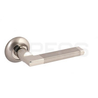 Ручки дверные Megapolis "Sydney" H-0850-A-NIS/NI