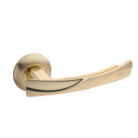 Ручки раздельные Apecs Premier H-0597-Z-GM/G