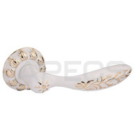 Ручки раздельные Apecs H-2437-Z-W/G-Amico