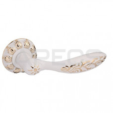 Ручки раздельные Apecs H-2437-Z-W/G-Amico