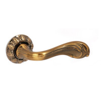 Ручки раздельные Apecs H-2412-Z-ANB-Caramello