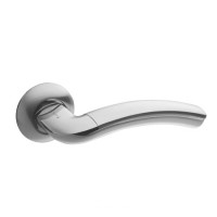 Ручки раздельные Apecs Premier H-0576-Z-CRM/CR