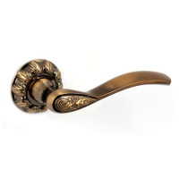 Ручки раздельные Apecs H-2444-Z-ANB-Frasso