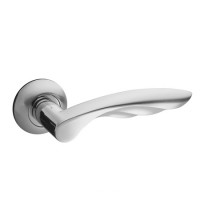 Ручки раздельные Apecs Premier H-0571-Z-CRM/CR