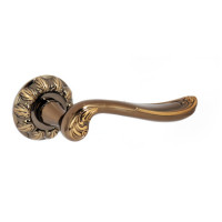 Ручки раздельные Apecs H-2413-Z-ANB-Becco