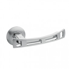 Ручки раздельные Apecs Premier H-0598-Z-CRM/CR