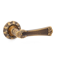 Ручки раздельные Apecs H-2442-Z-AN-Pizzo