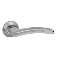 Ручки раздельные Apecs Premier H-0596-A-CRM/CR