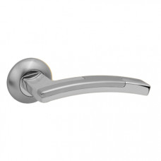 Ручки раздельные Apecs Premier H-0596-A-CRM/CR