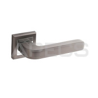 Ручки дверные Windrose "Sansar" H-18106-А-GRF